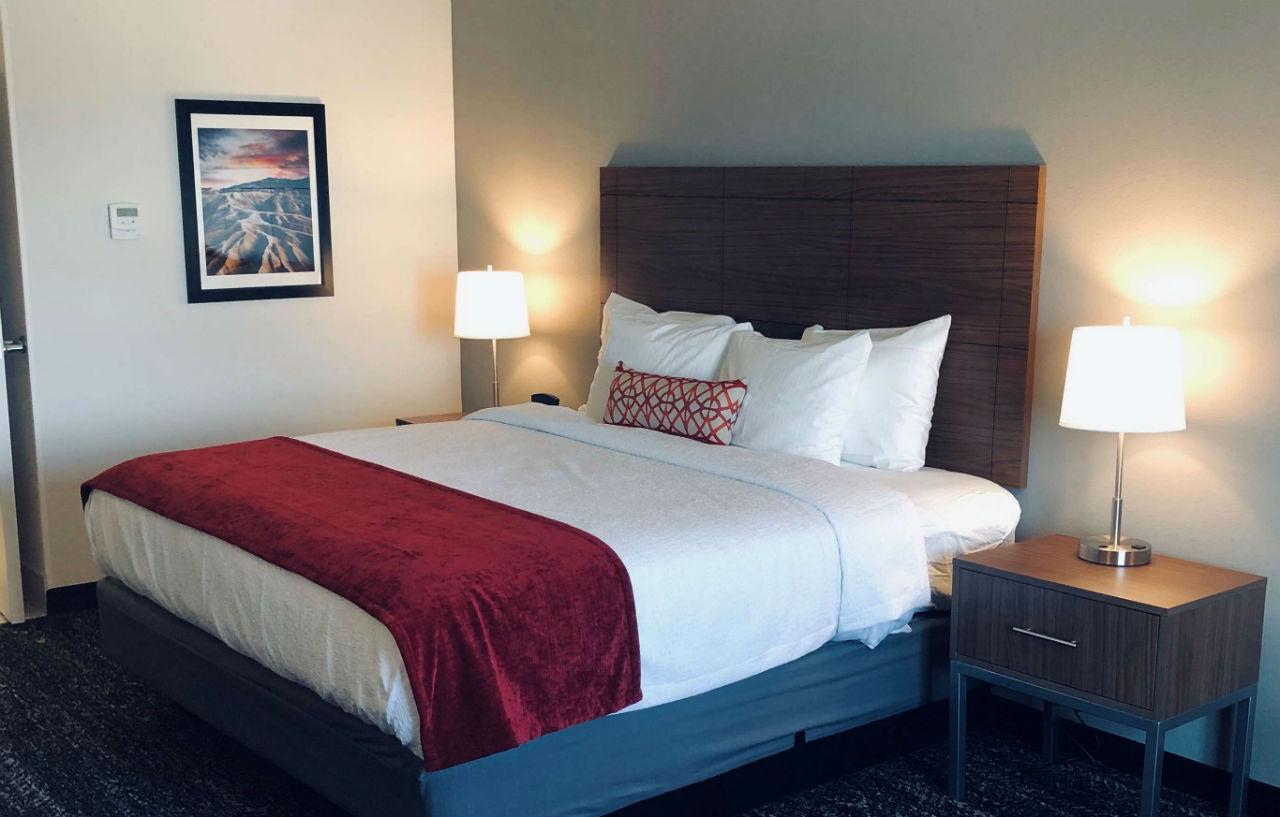 Best Western Plus Coachella Valley Inn & Suites Cathedral City Eksteriør bilde