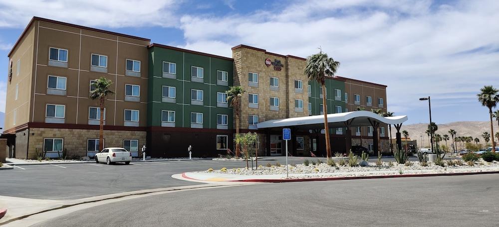 Best Western Plus Coachella Valley Inn & Suites Cathedral City Eksteriør bilde