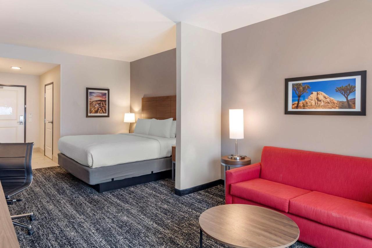 Best Western Plus Coachella Valley Inn & Suites Cathedral City Eksteriør bilde