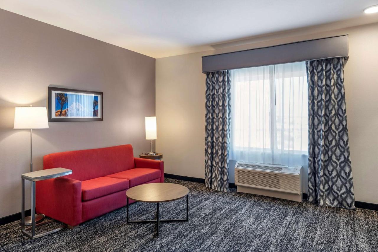 Best Western Plus Coachella Valley Inn & Suites Cathedral City Eksteriør bilde