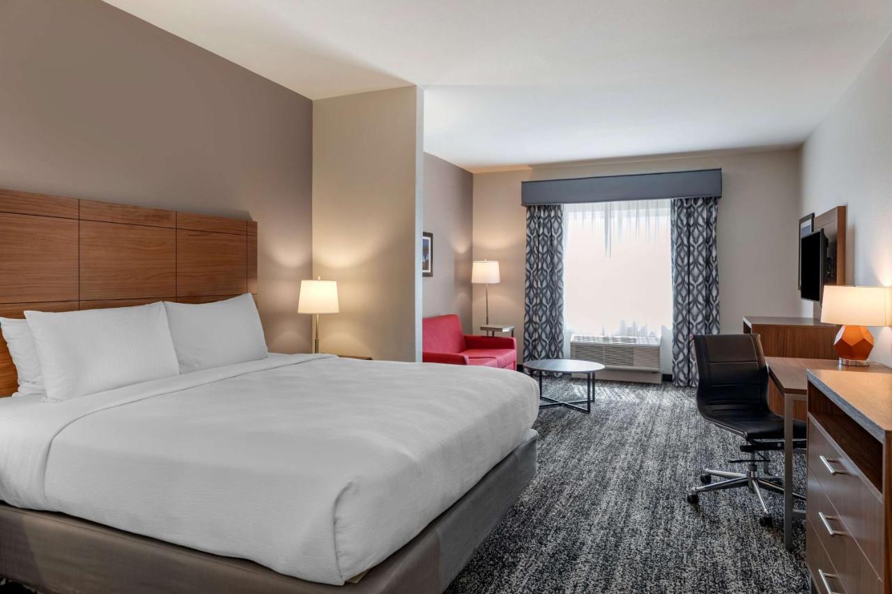 Best Western Plus Coachella Valley Inn & Suites Cathedral City Eksteriør bilde
