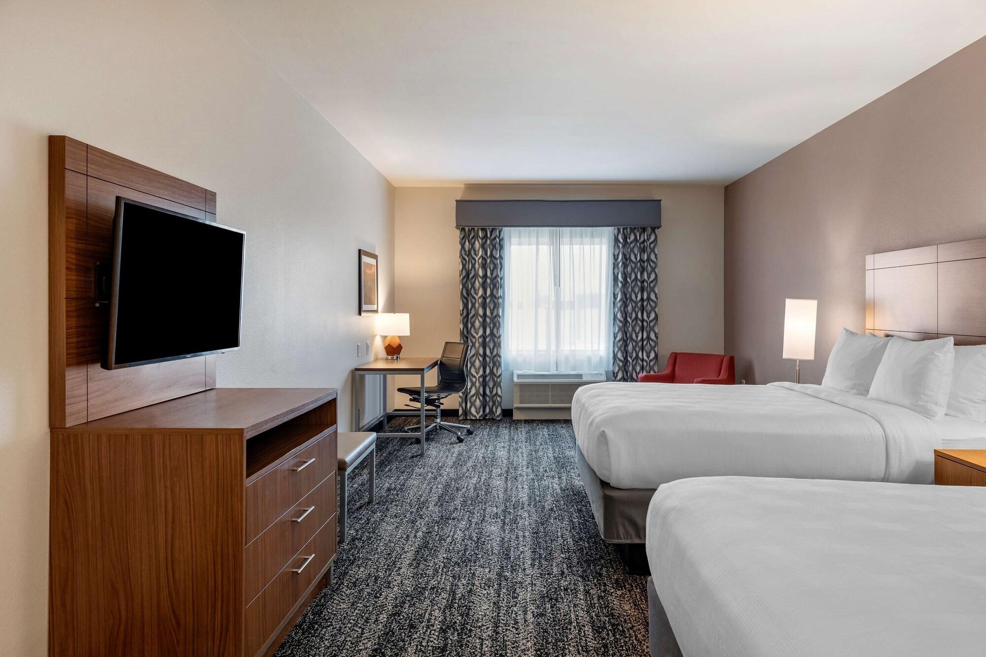 Best Western Plus Coachella Valley Inn & Suites Cathedral City Eksteriør bilde