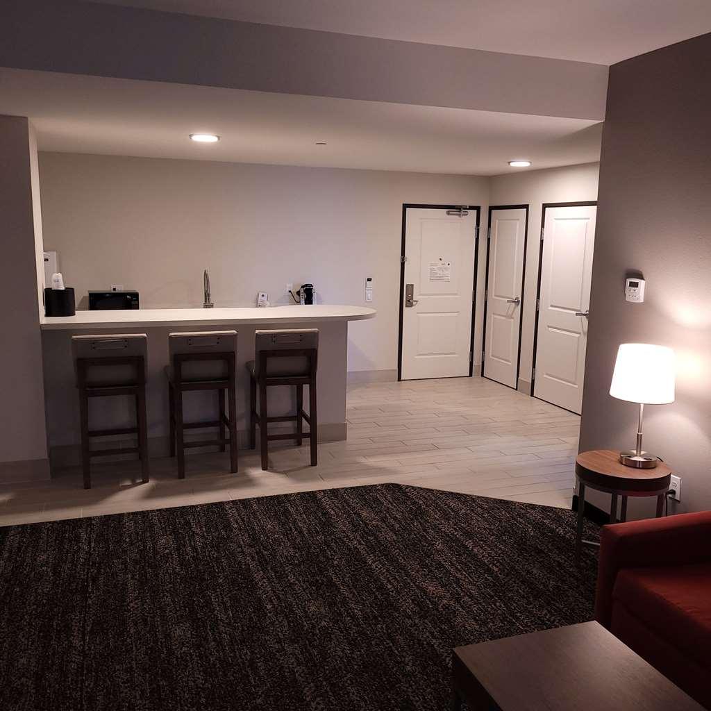 Best Western Plus Coachella Valley Inn & Suites Cathedral City Rom bilde