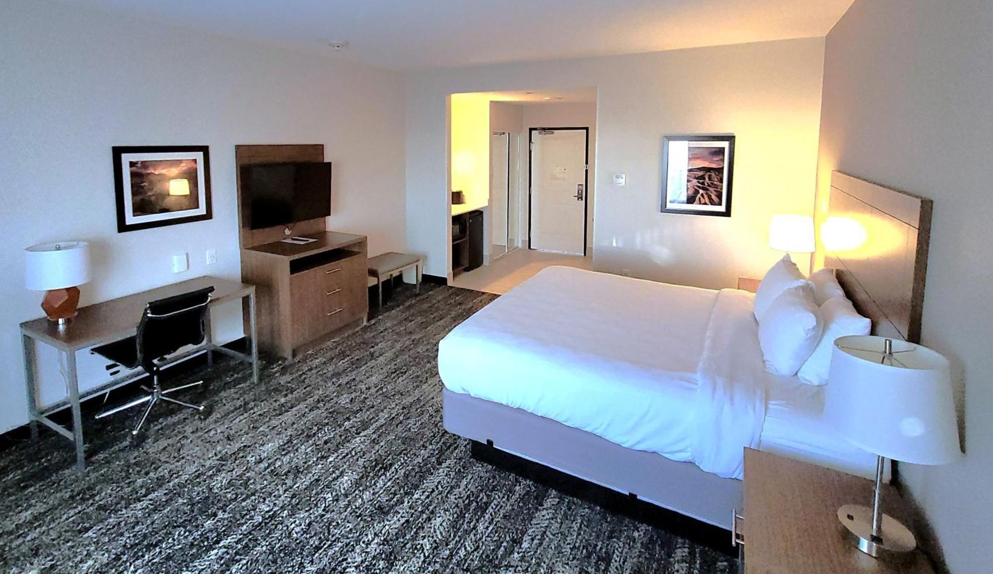 Best Western Plus Coachella Valley Inn & Suites Cathedral City Eksteriør bilde