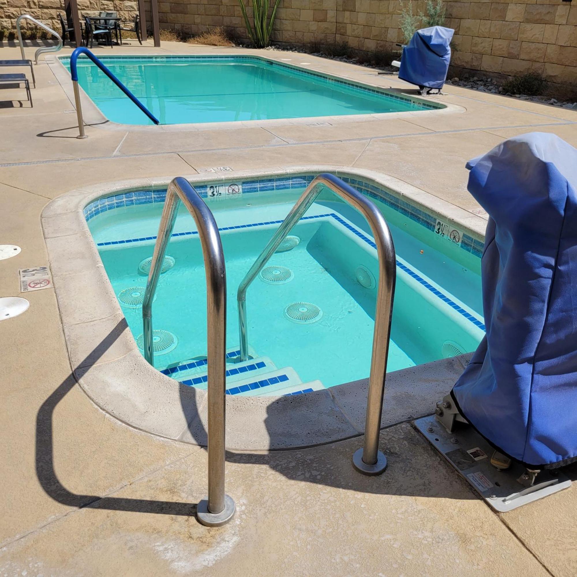Best Western Plus Coachella Valley Inn & Suites Cathedral City Eksteriør bilde