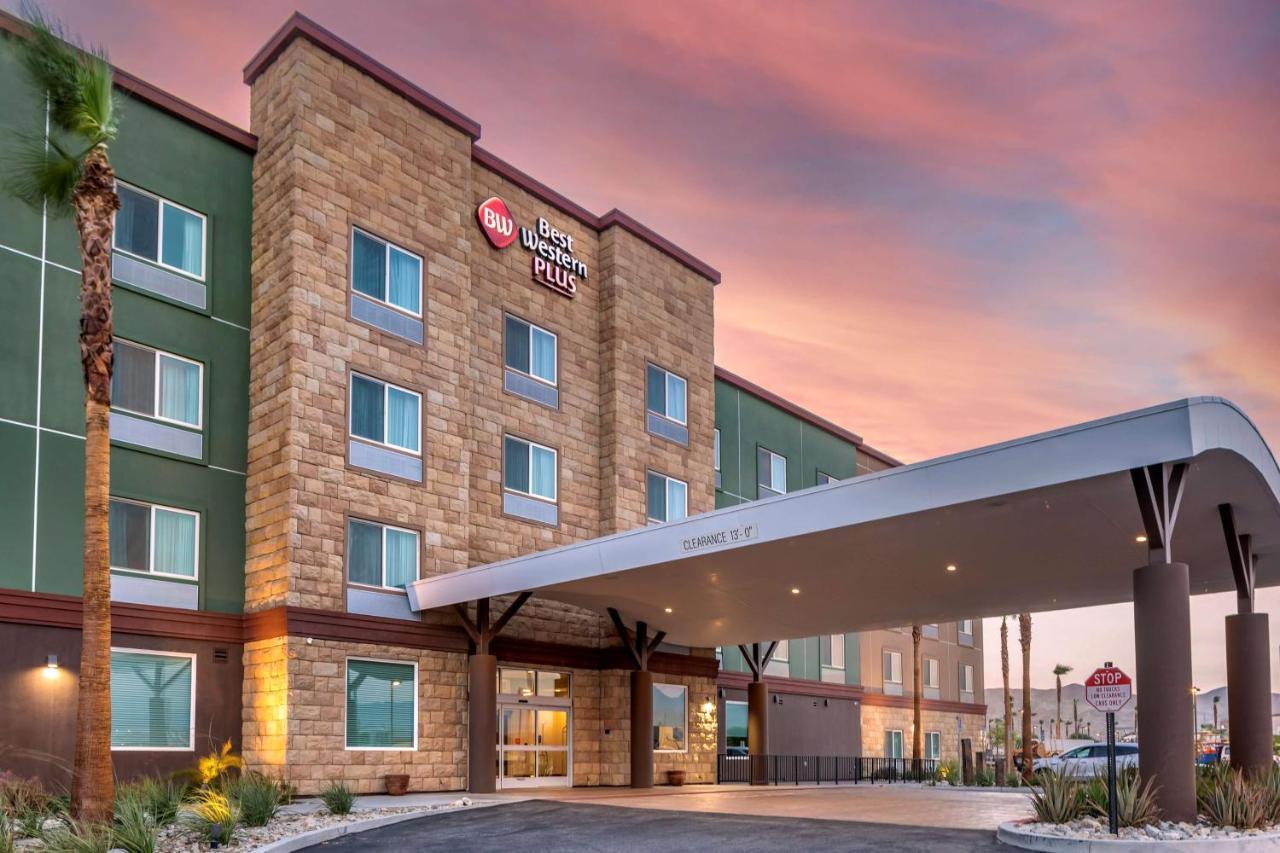 Best Western Plus Coachella Valley Inn & Suites Cathedral City Eksteriør bilde