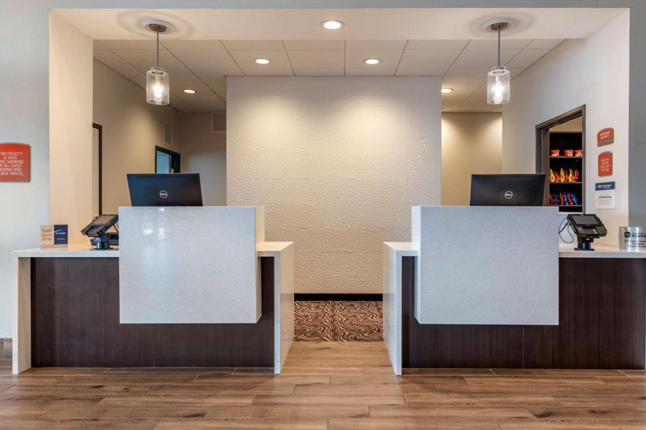 Best Western Plus Coachella Valley Inn & Suites Cathedral City Eksteriør bilde