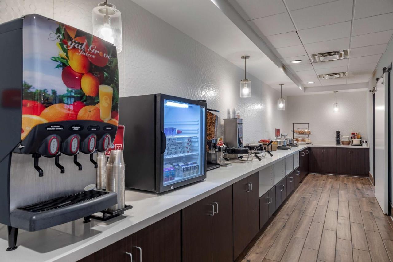 Best Western Plus Coachella Valley Inn & Suites Cathedral City Eksteriør bilde
