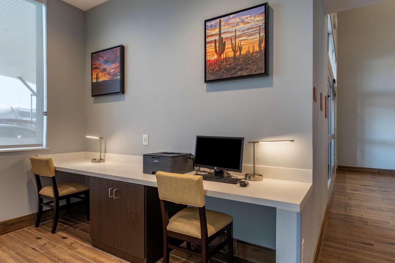 Best Western Plus Coachella Valley Inn & Suites Cathedral City Eksteriør bilde