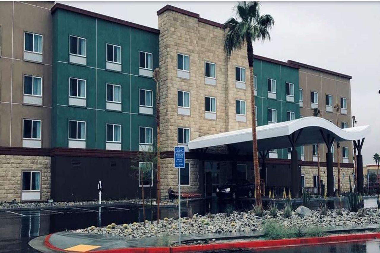 Best Western Plus Coachella Valley Inn & Suites Cathedral City Eksteriør bilde