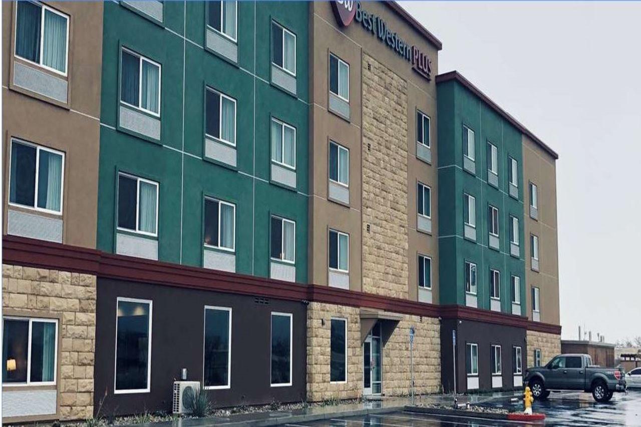 Best Western Plus Coachella Valley Inn & Suites Cathedral City Eksteriør bilde