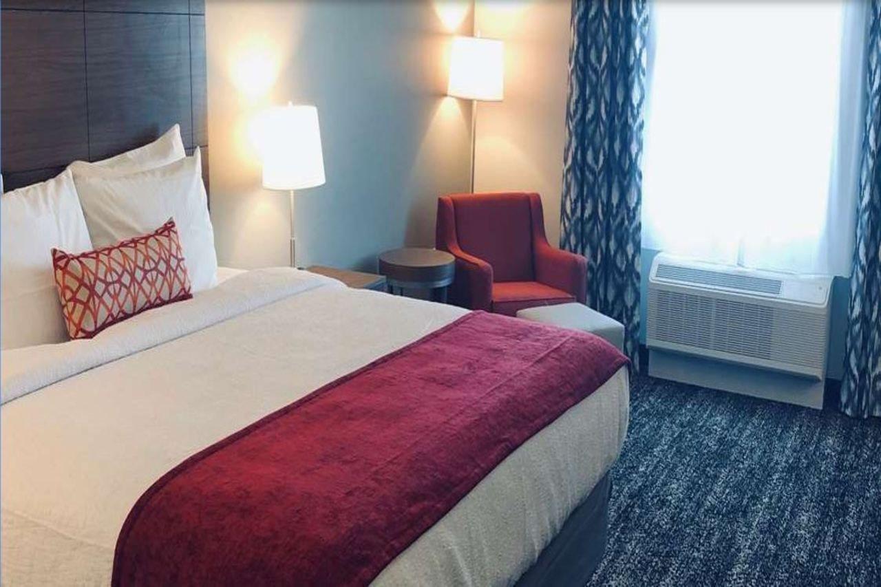 Best Western Plus Coachella Valley Inn & Suites Cathedral City Eksteriør bilde