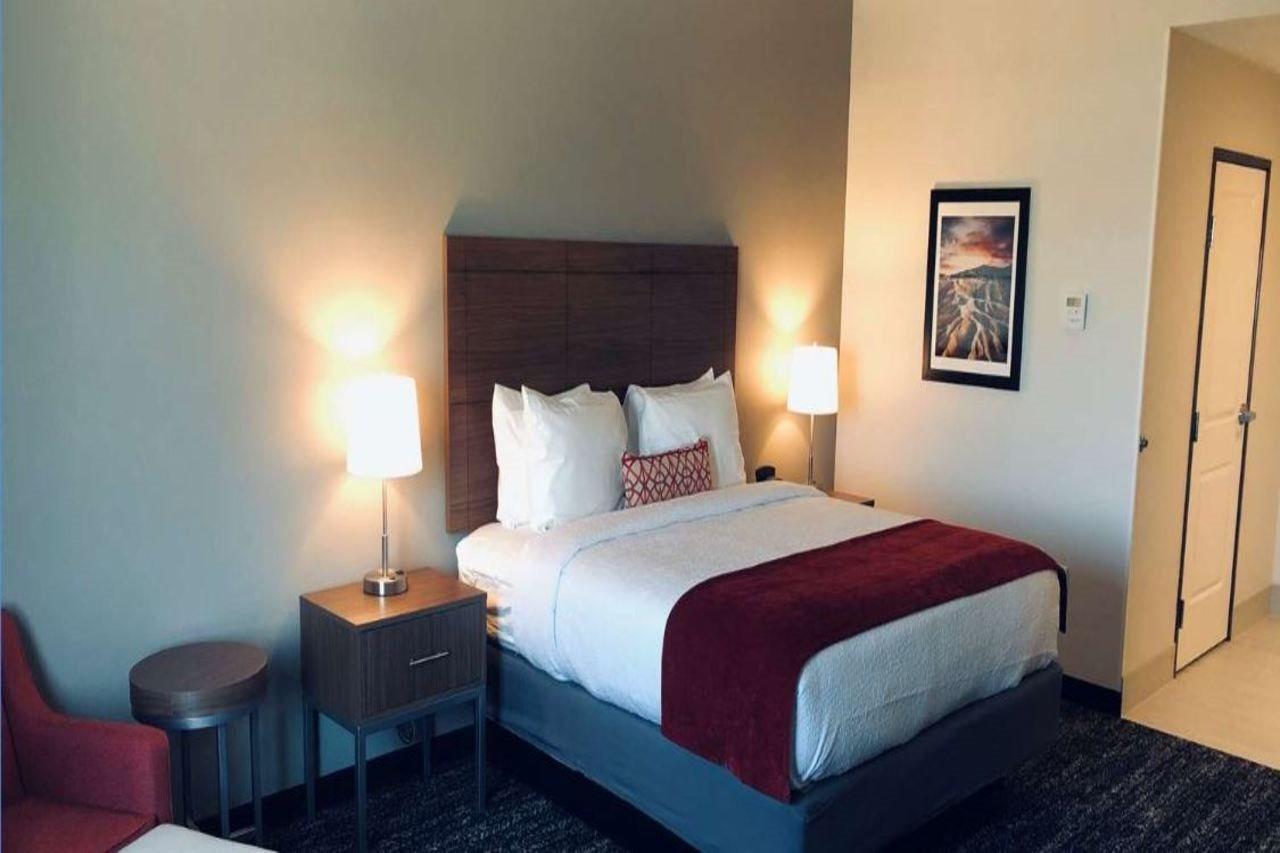 Best Western Plus Coachella Valley Inn & Suites Cathedral City Eksteriør bilde